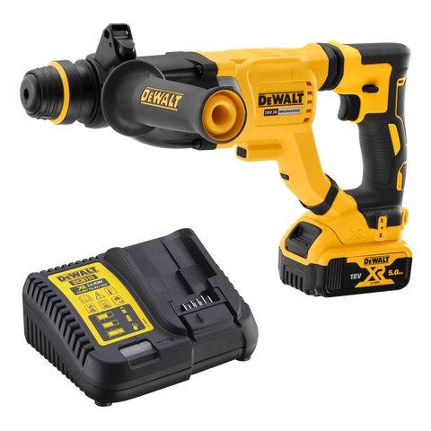 Dch P Xe Dewalt Cordless Rotary Hammer Drill Mm Mode V Ah