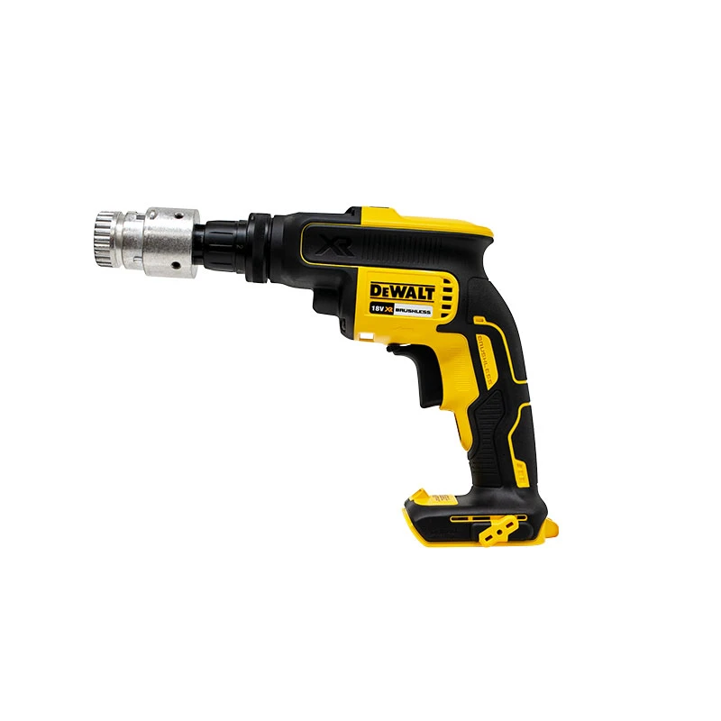DeWalt® DCF622N Screwgun (Skin only) fitted with DWA3G2 adaptor