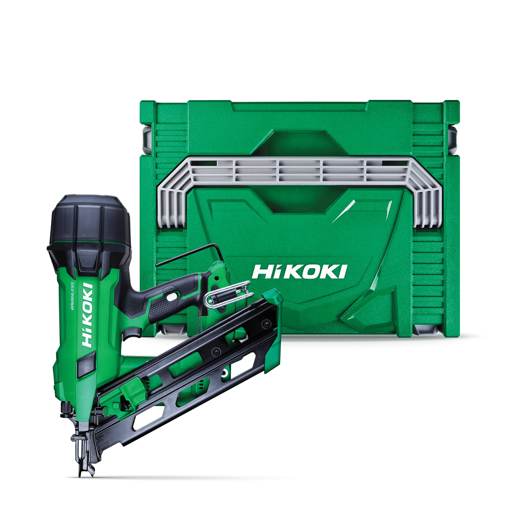 18V Gasless 90mm Framing Nailer Bare Tool