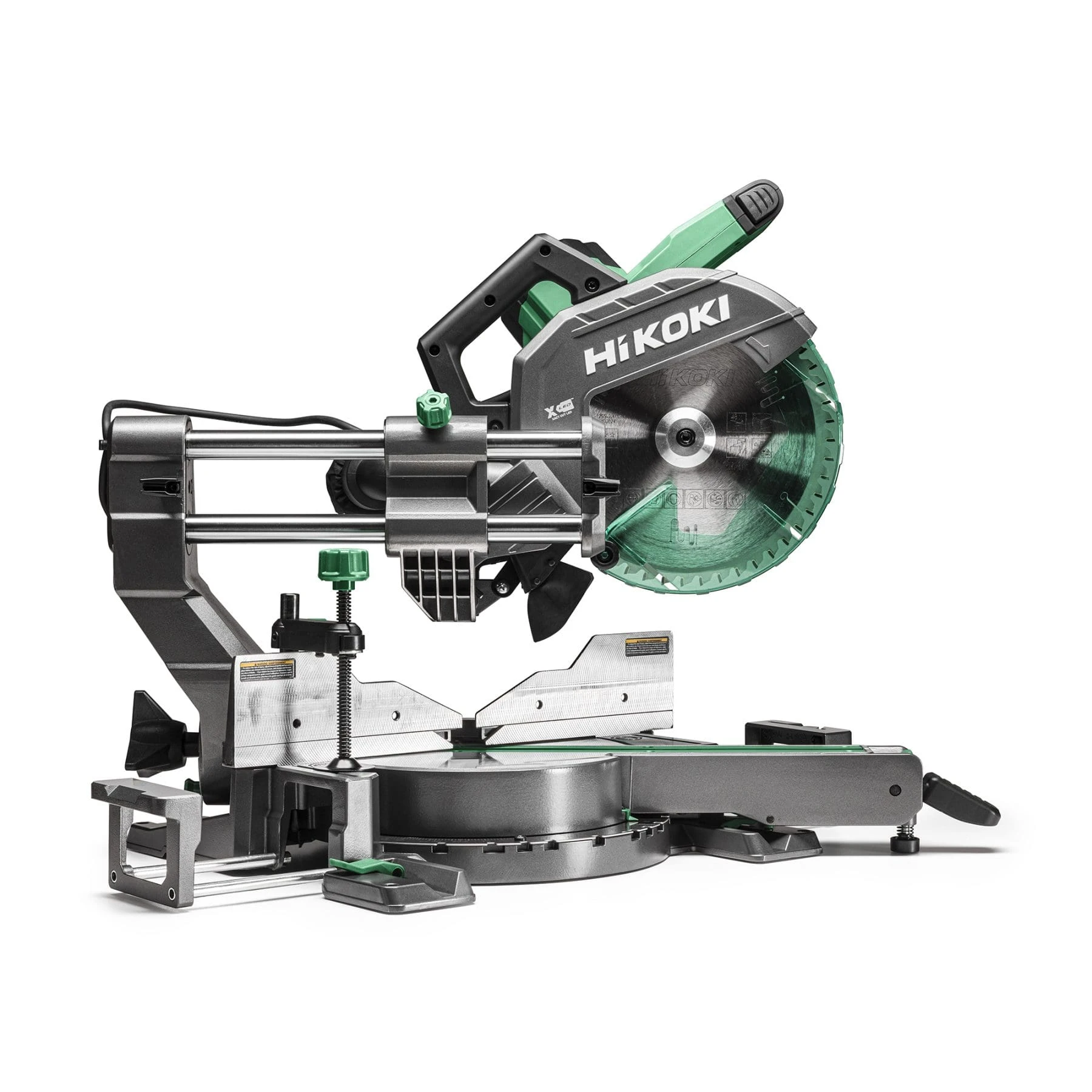 254mm 1450W Slide Compound Mitre Saw