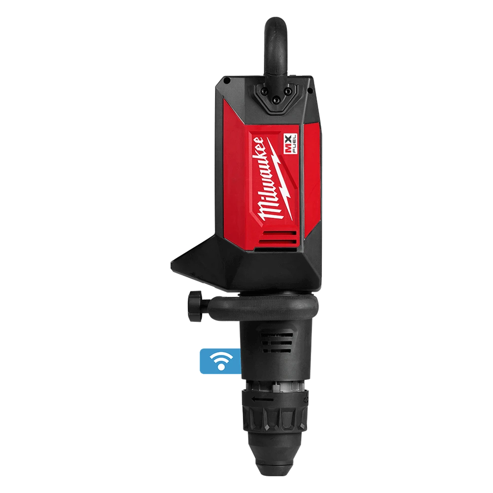 MX FUEL™ SDS Max In-Line Demolition Hammer w/ VACLINK™ (Tool Only)