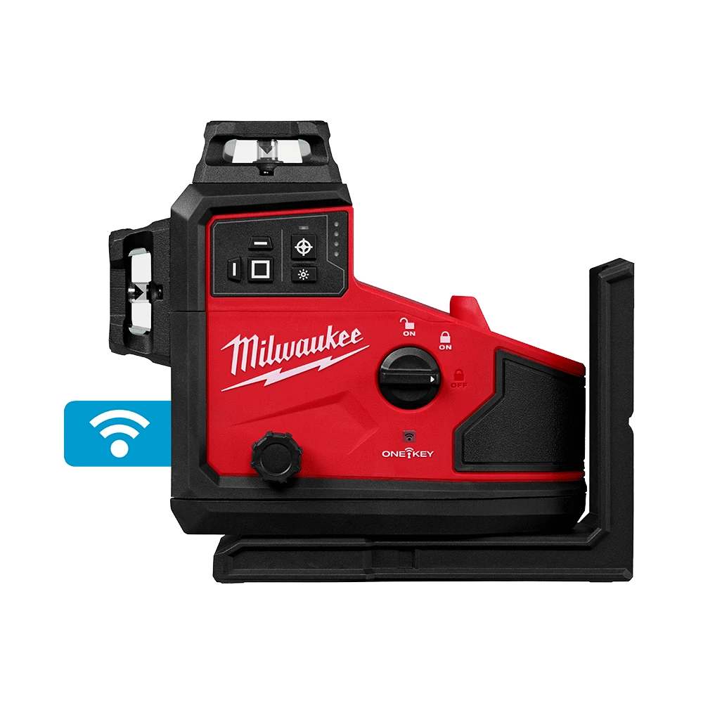 M12™ Auto Align 3 Plane Laser