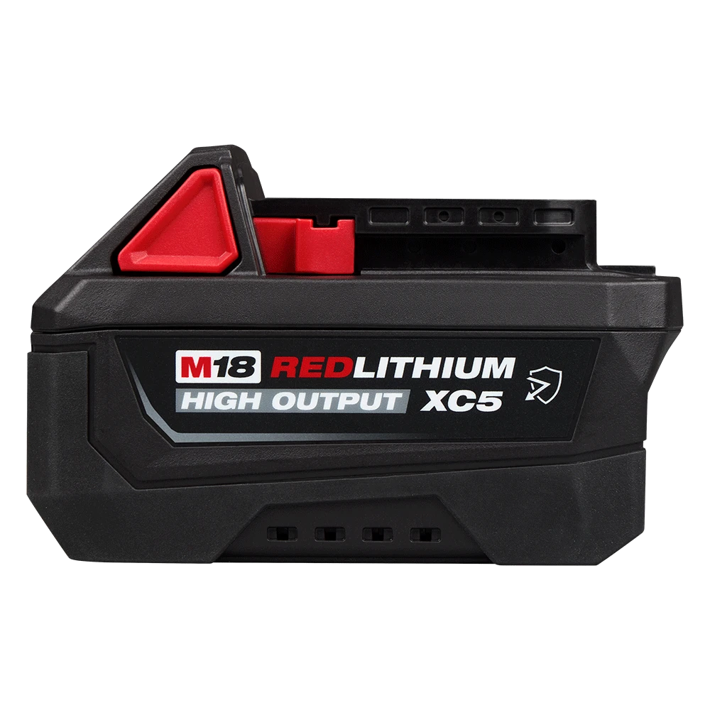 M18™ REDLITHIUM™ HIGH OUTPUT™ XC5 Resistant Battery