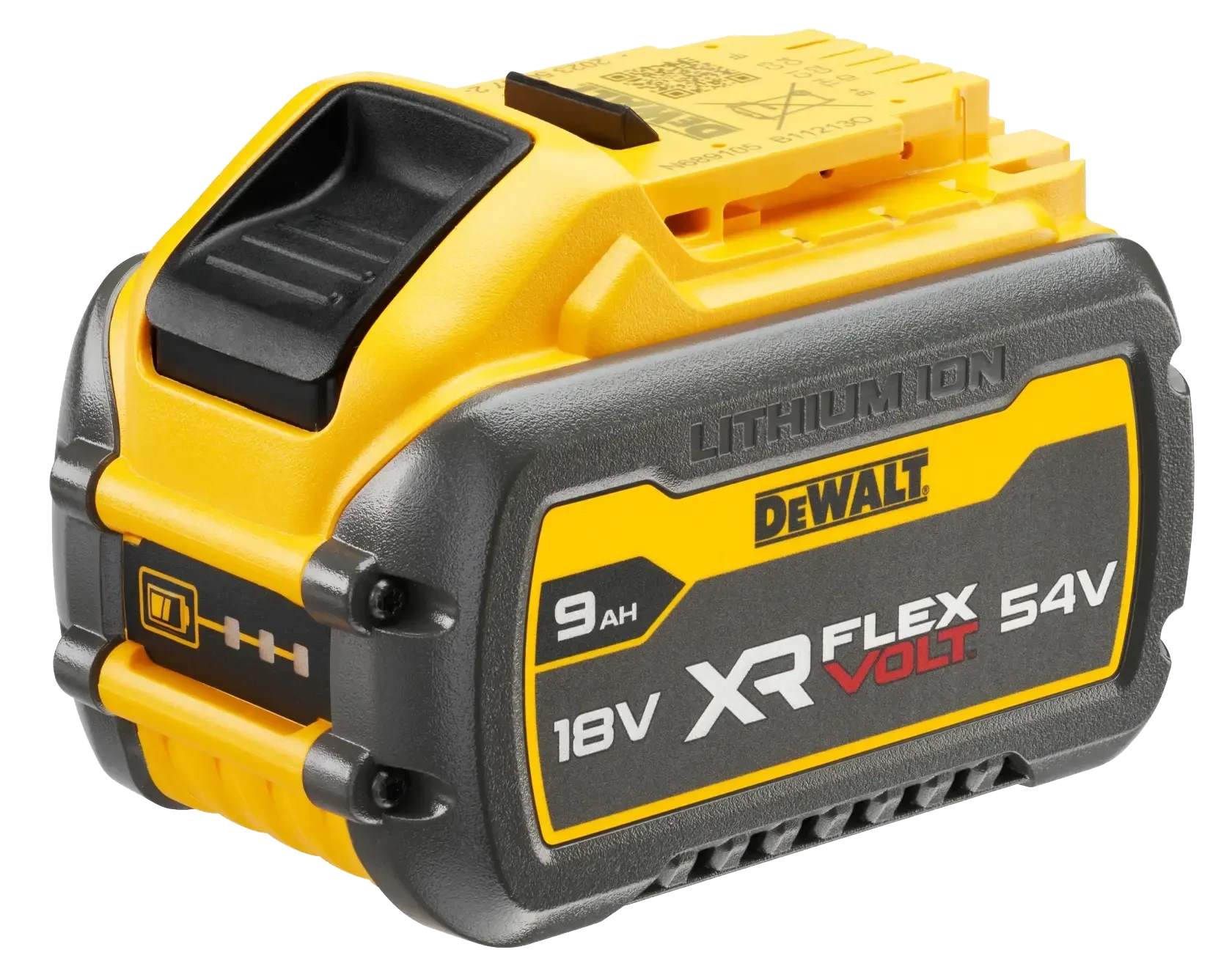 54v XR FLEXVOLT® 9ah Battery