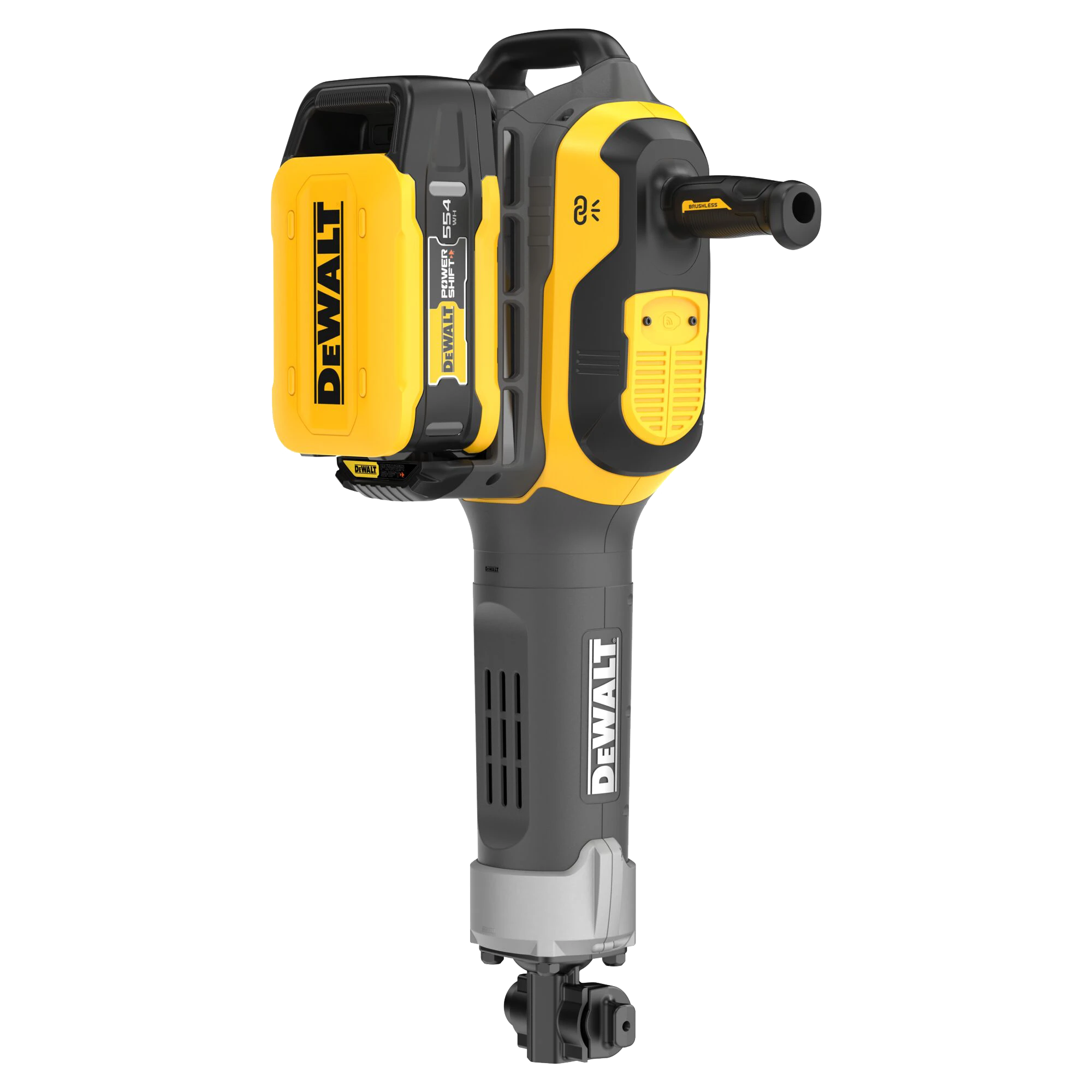Powershift 15kg Demolition Hammer - Bare Unit