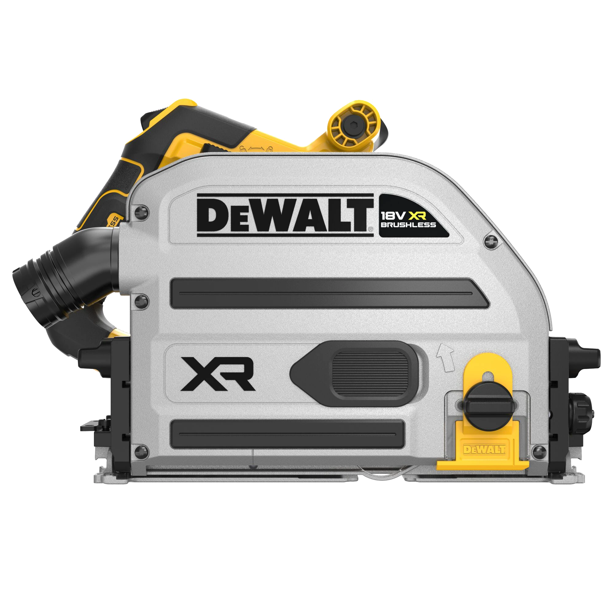 18v Xr 165mm Plunge Saw In Tstak - Bare Unit