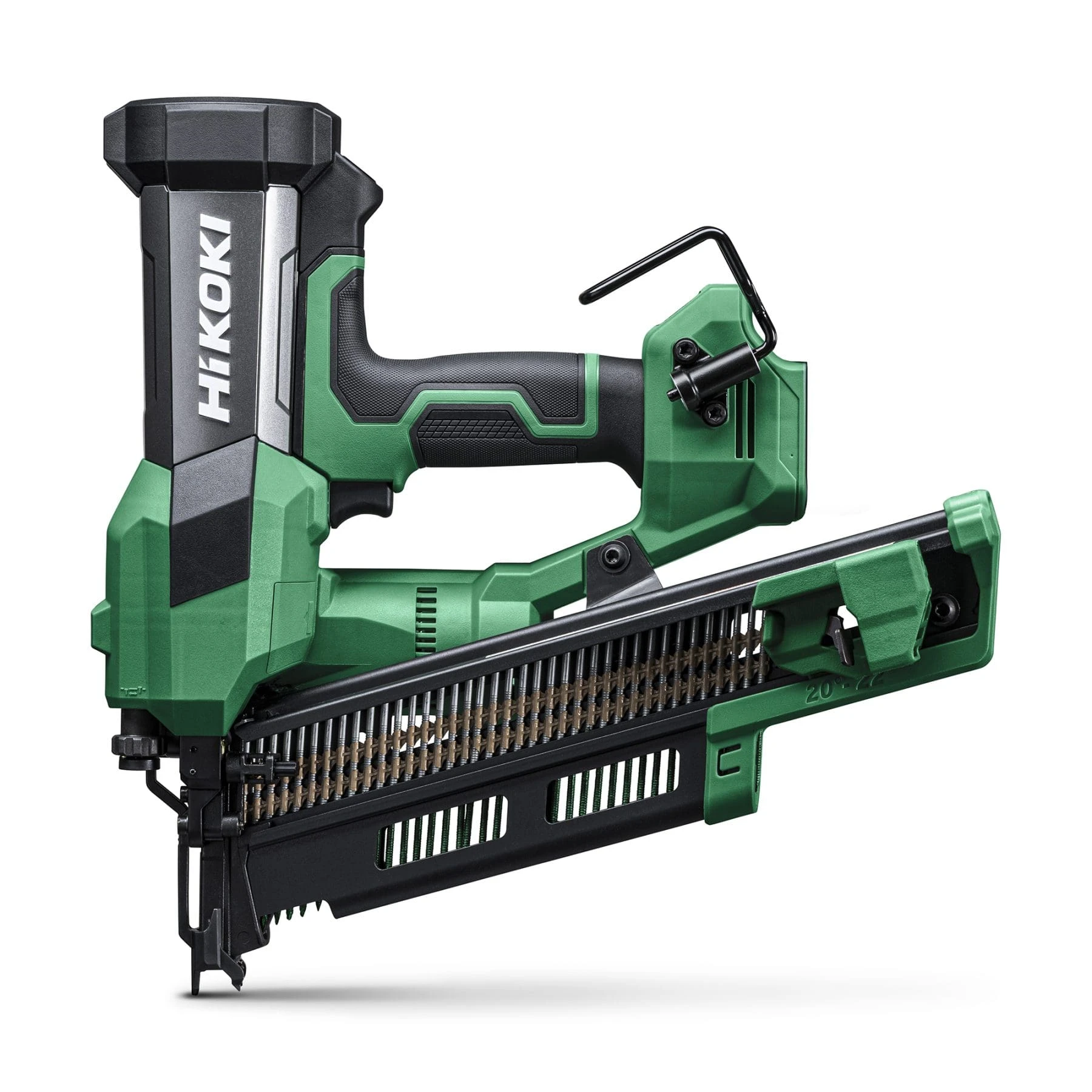 18V Speed Series High Volume Round Head Nailer Bare Tool