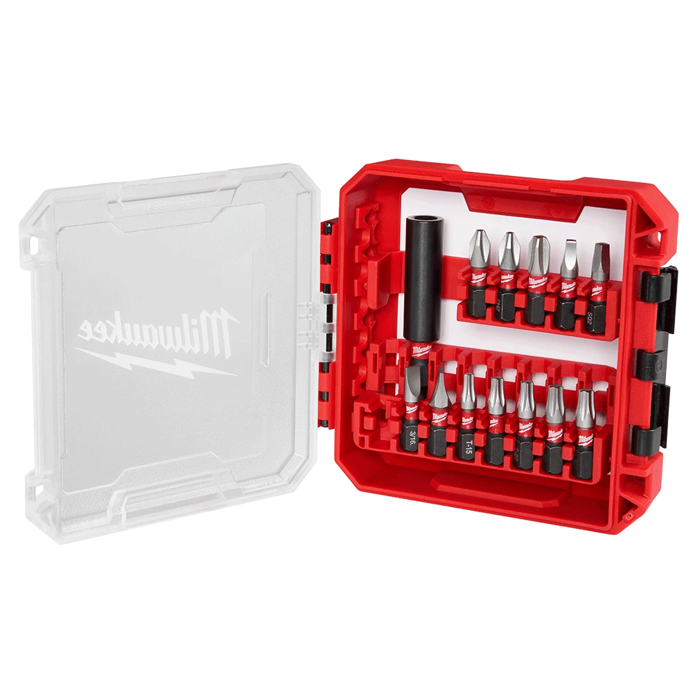 SHOCKWAVE™ Impact Driver Bit 13PC Set