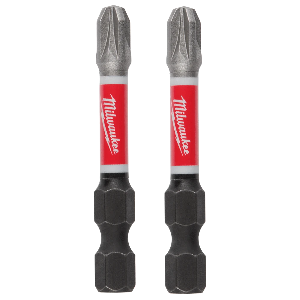 SHOCKWAVE™ Power Bit Pozidriv #3 50mm (2") 2PK