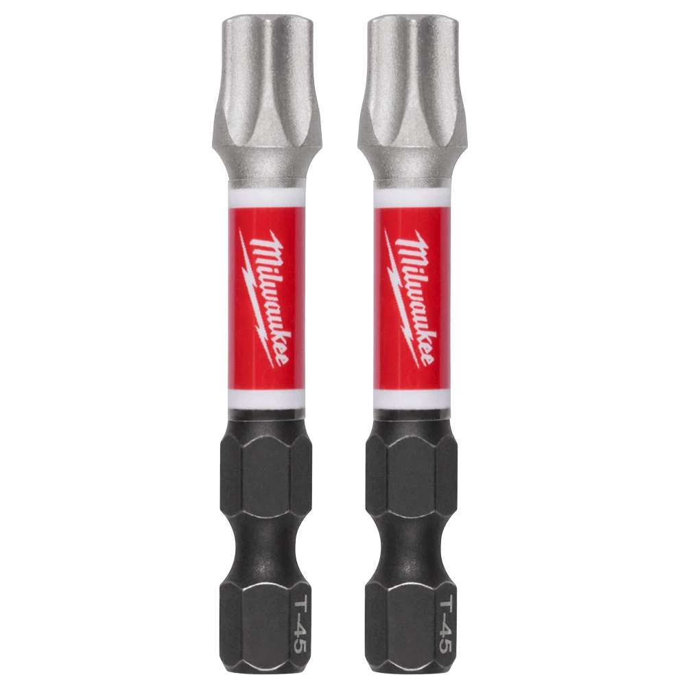 SHOCKWAVE™ Power Bit Torx T45 50mm (2") 2PK