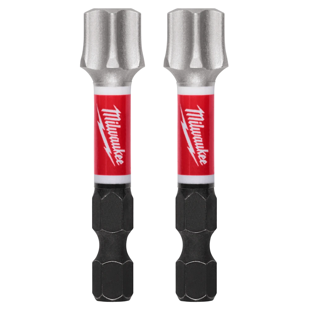 SHOCKWAVE™ Power Bit Torx T55 50mm (2") 2PK