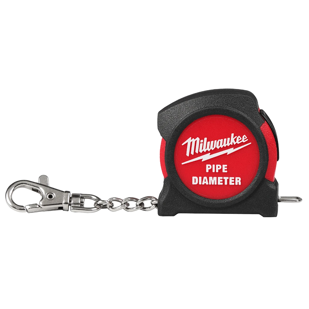 Pipe Diameter Tape Measure
