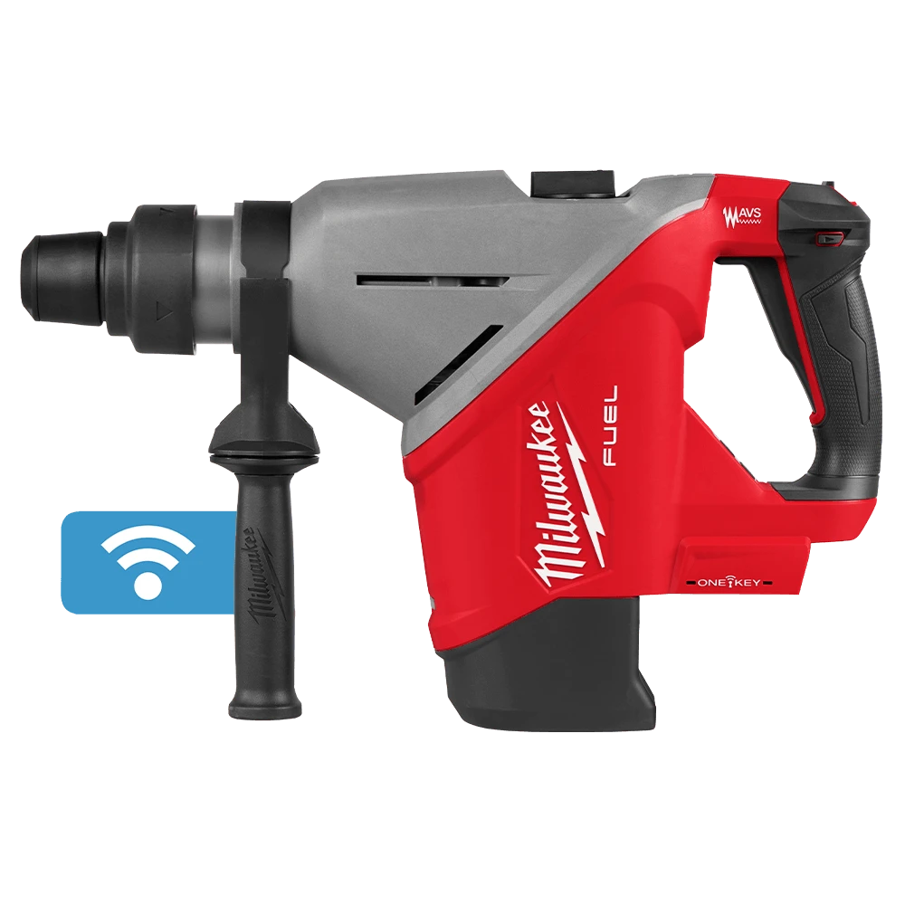 M18 FUEL™ 45mm SDS Max Rotary Hammer w/ VACLINK™ and ONE-KEY™ (Tool Only)