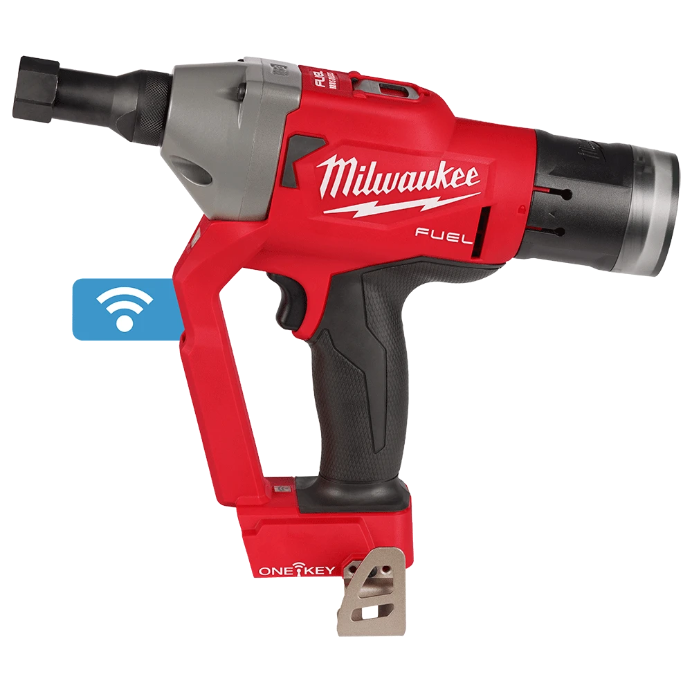 M18 FUEL™ 1/4" Lockbolt Tool w/ ONE-KEY™​ (Tool Only)