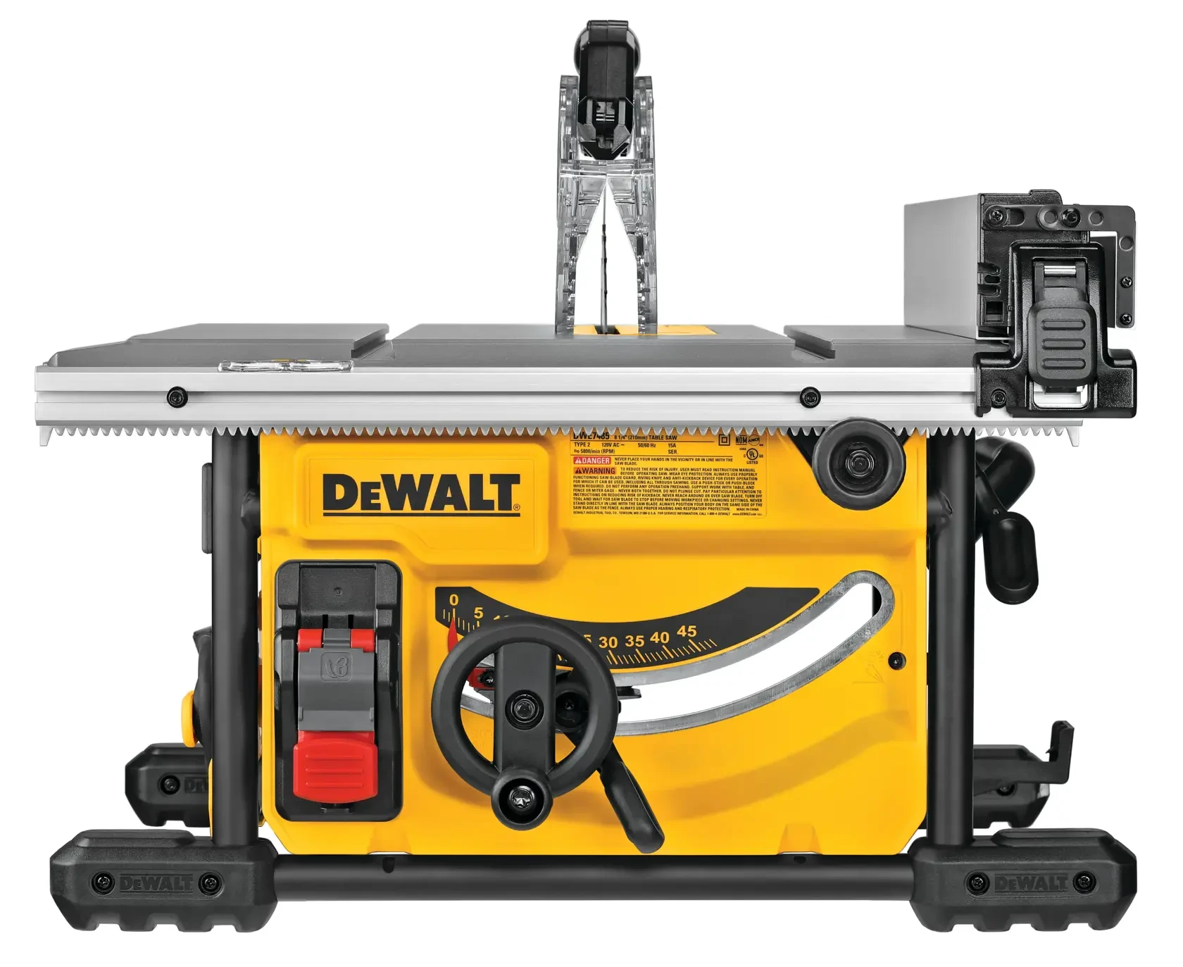 210mm Compact Table Saw