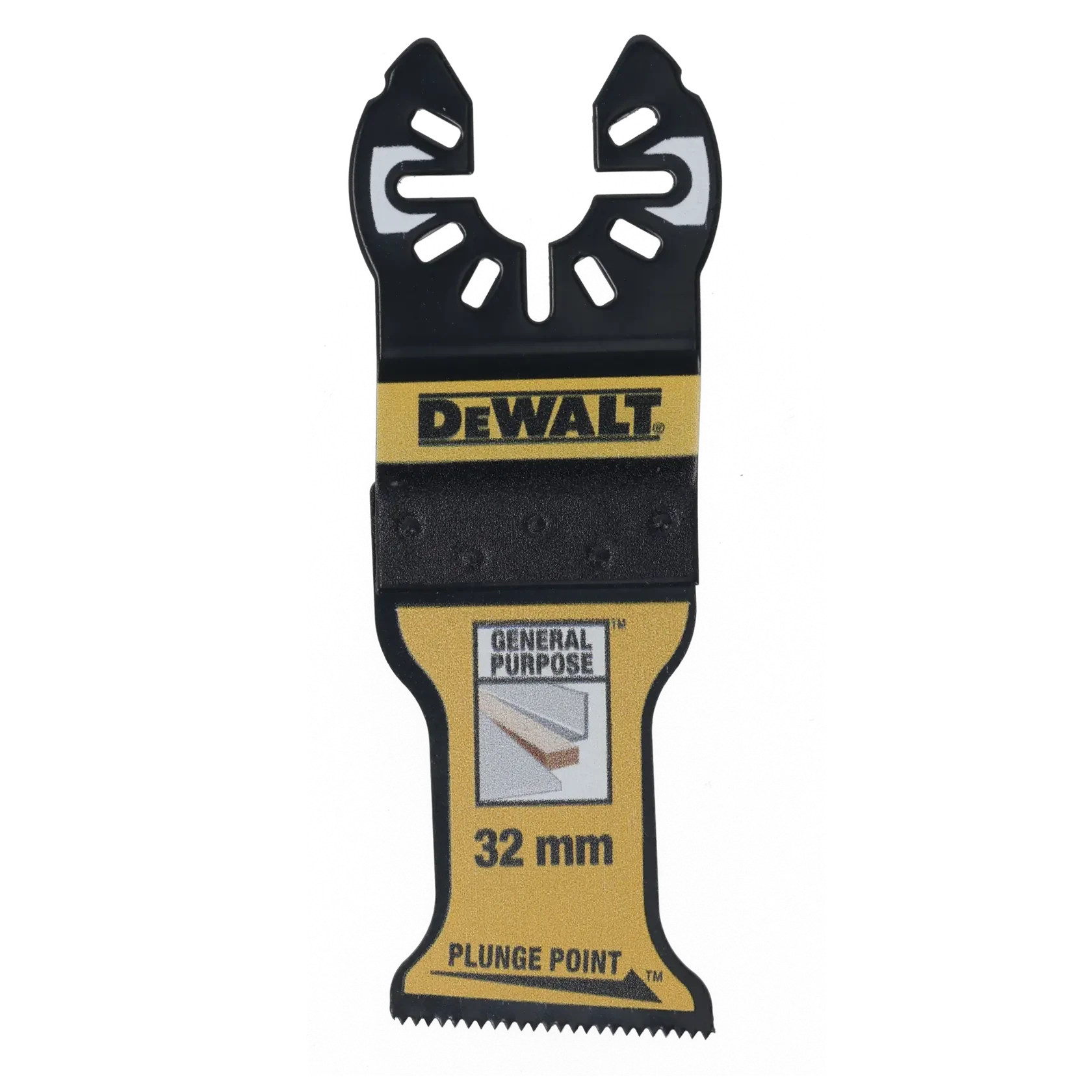 32mm Bi-Metal Plunge Point Blade