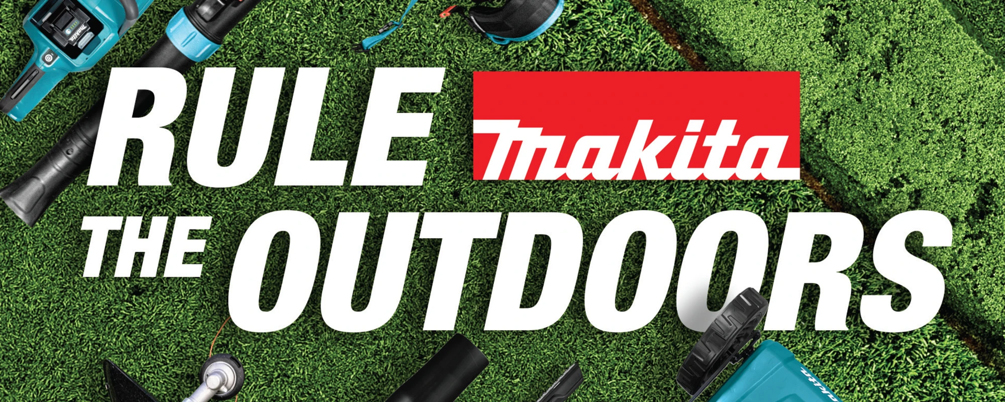 Rule The Outdoors