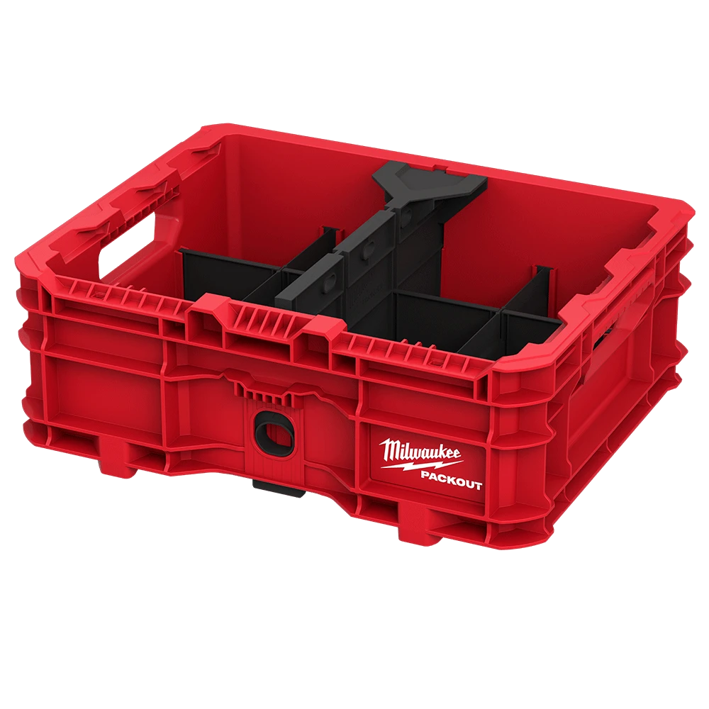 PACKOUT™ Low-Profile Crate