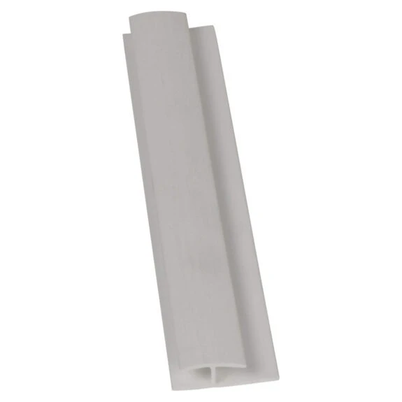 PVC Soffit Jointer 5mm 600mm