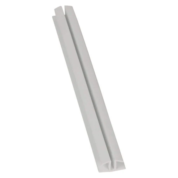 Soffit 4.5mm PVC 2 Way Jointer 2400mm