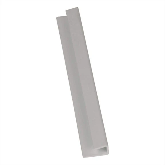 Soffit 4.5mm PVC 2 Way Jointer 2400mm - COPY