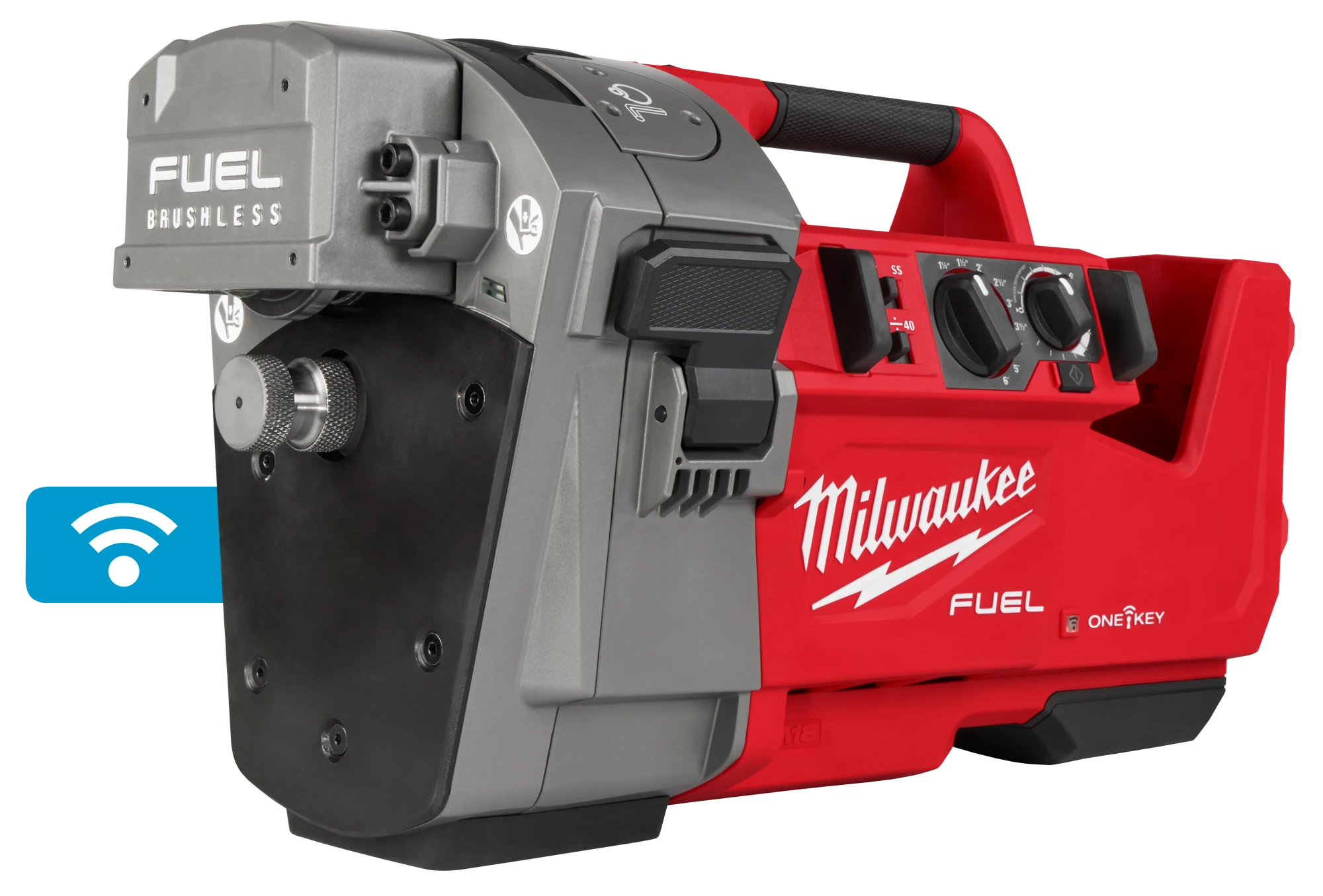 M18 FUEL™ Roll Groover with ONE-KEY™ (Tool Only) (M18FRGRO0)