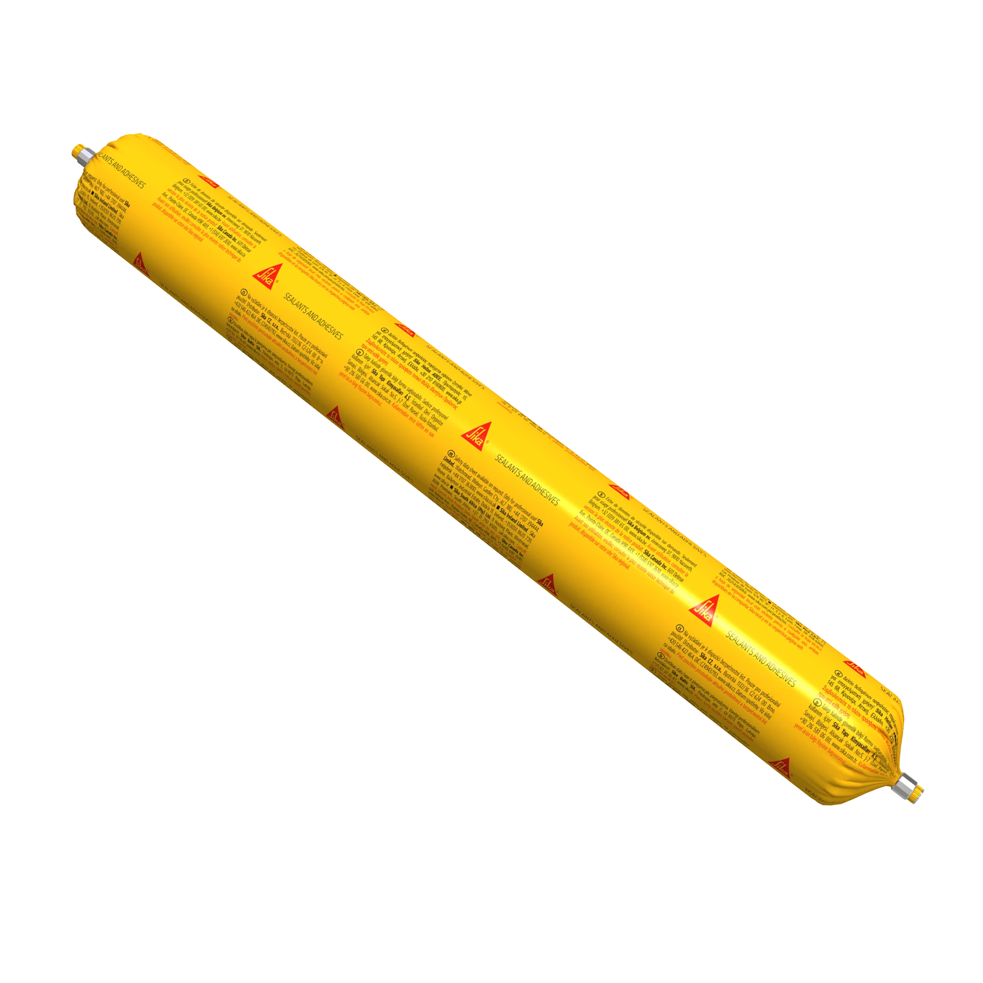 Sikaflex®-400 Fire Fire resistant polyurethane joint sealant