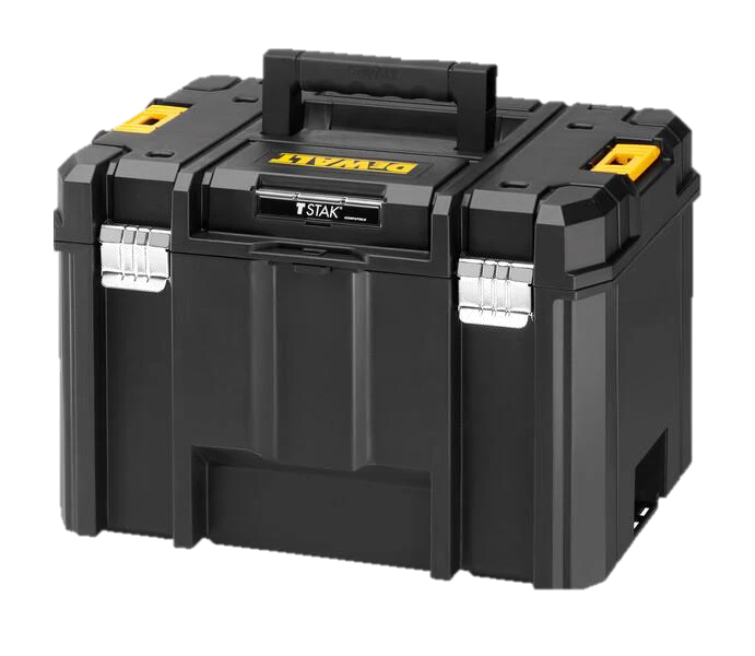 Tstak I Deep Power Tool Storage Box
