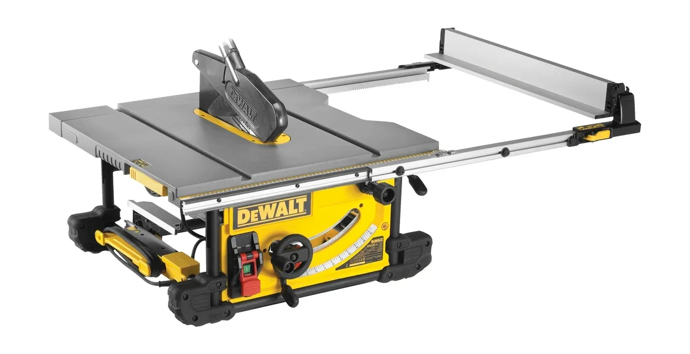 DeWalt DWE7491-XE 2000W 254mm (10") Table Saw