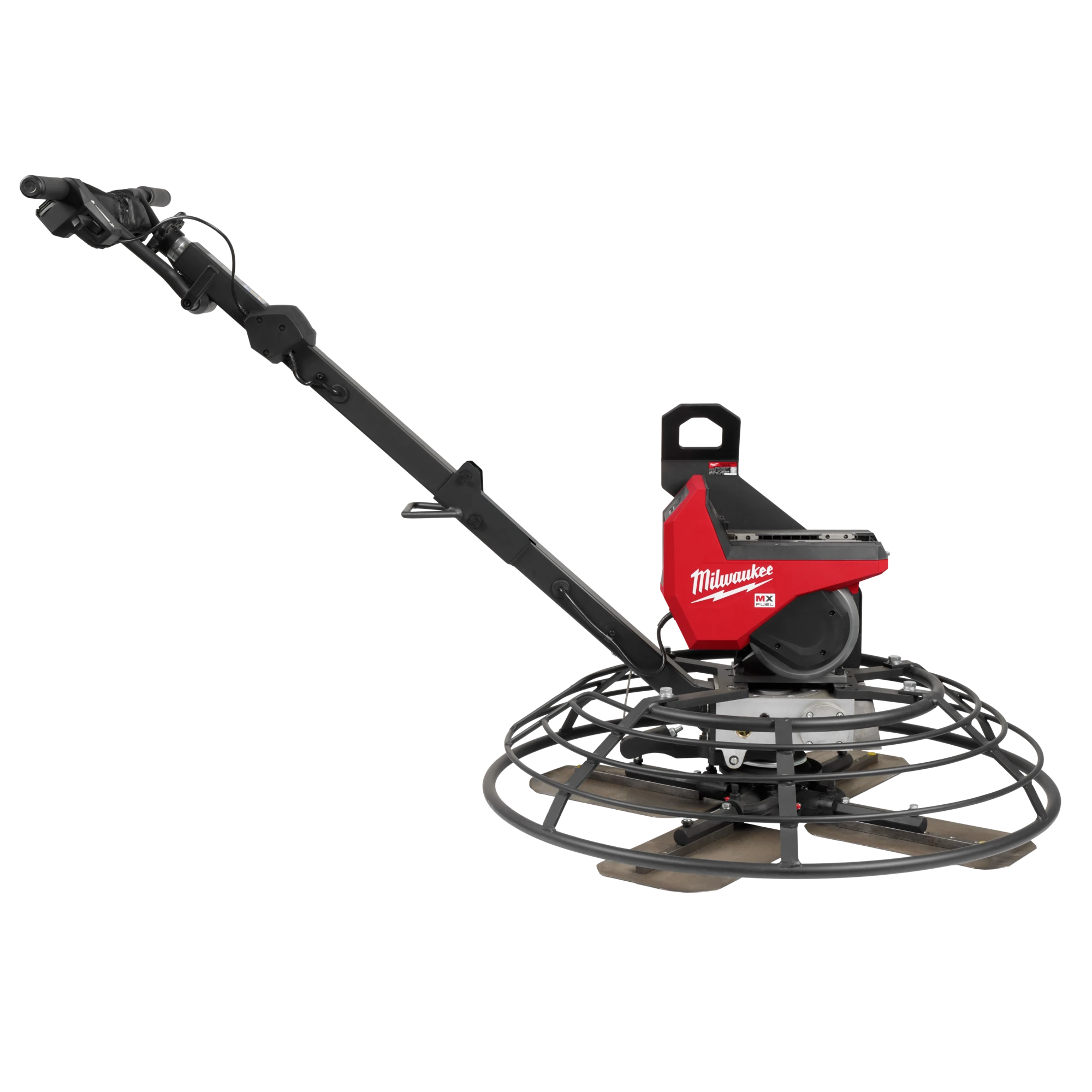 MX FUEL™ 600mm (24") Walk-behind Edging Trowel (Tool Only) - COPY