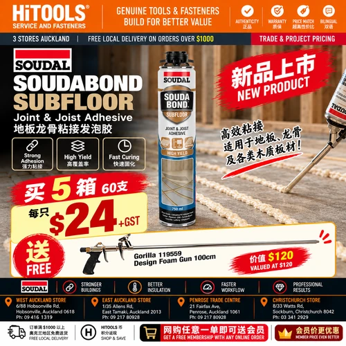 Hitools Hardware Promotion - Combo 5