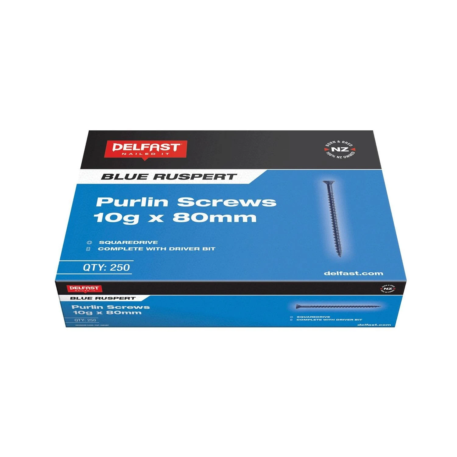 Blue Loose Purlin Screws