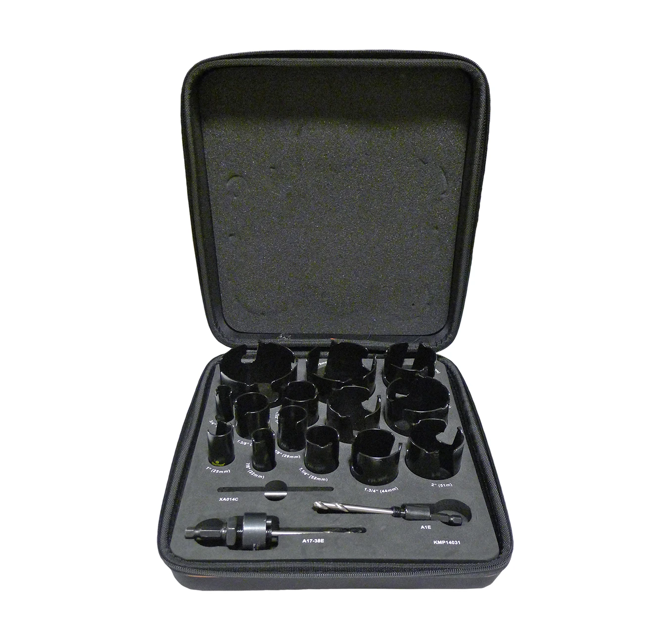 Starrett General Purpose Hole Saw Kits