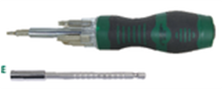 TSTOP 01902 6 IN 1 Screwdriver