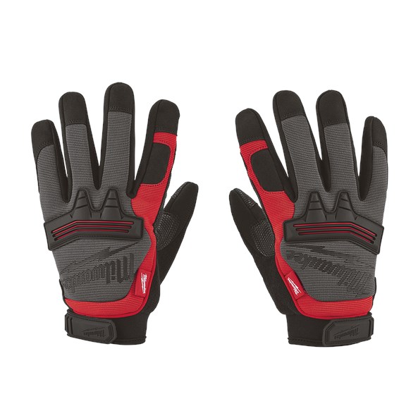 Milwaukee 48229733 Demolition Work Gloves (X-LARGE)