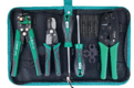 TSTOP 07230 9pcs Stripping Pliers kit