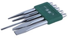 TSTOP 09161 Professional 5 pcs punch Sets
