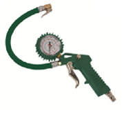 TSTOP 10698 Gun Type Tire Inflatable Gauge