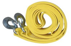 TSTOP 11270 Thickened Strong Canvas Trailer Belt