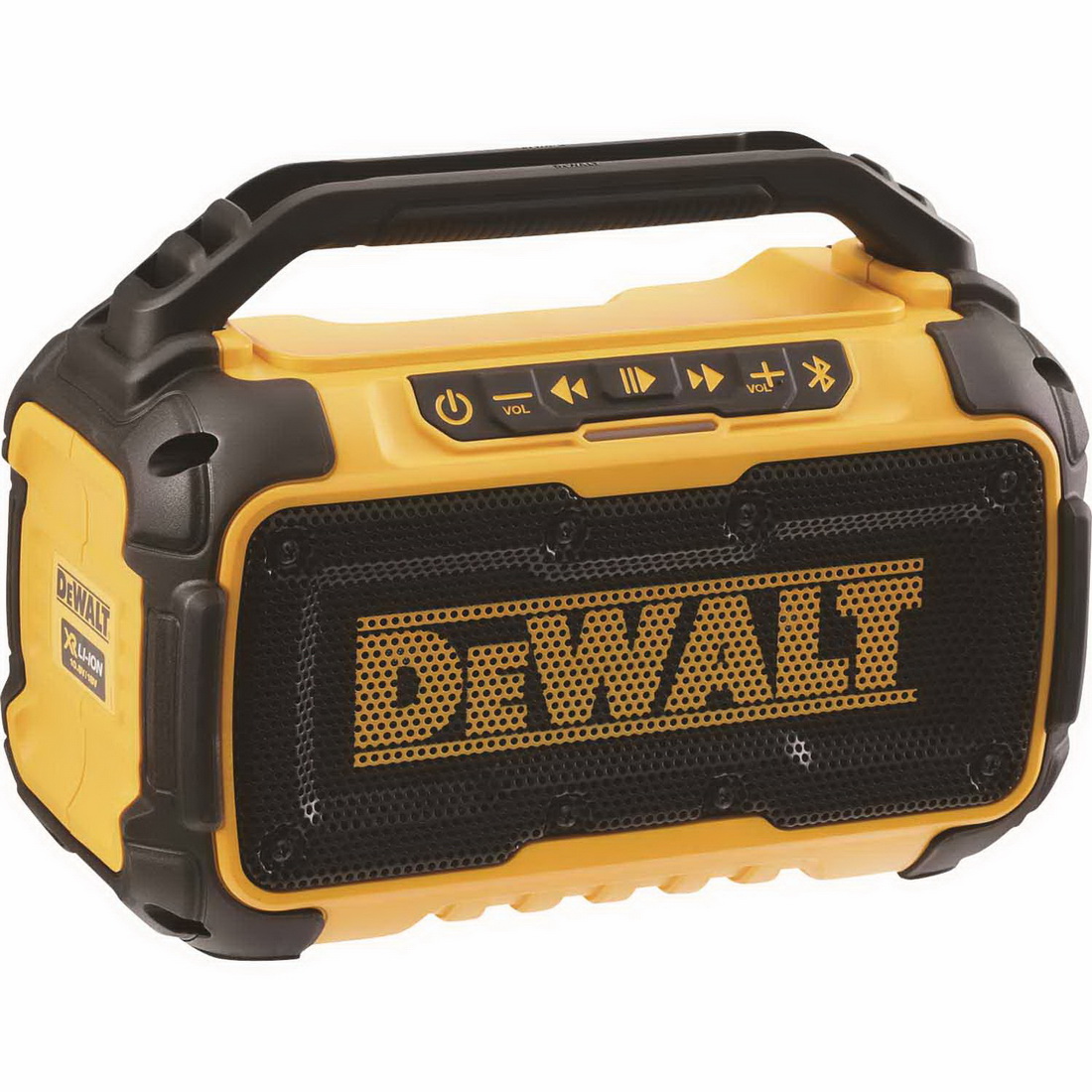 PREORDER Dewalt DCR011-XJ 12V / 18V XR PREMIUM BLUETOOTH SPEAKER(Box Qty 4)