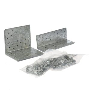 Lumberlok 12KNRFH Retro Subfloor Fixing High (Stainless Steel)