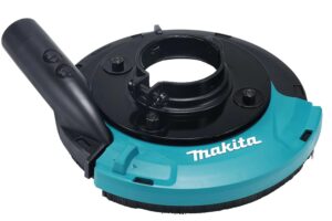 Makita 191X44-6 180mm (7") Dust collecting wheel guard
