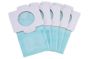Part- Makita 194566-1 Paper Filter for DCL182/DCL184/CL121D/4013D/4033D (Pack of 5)