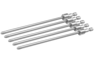 Preorder Makita A-19825 *5PK*PHILLIPS BIT #2-146 6834