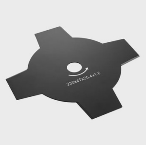 DT20655-QZ DEWALT 23CM BRUSHCUTTER 4T BLADE (For use on DCM571, DCM5712 with Adapter)