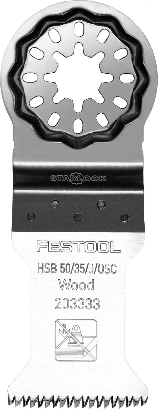 Festool 203333 BLADE HSB 50/35/J/OSC/5