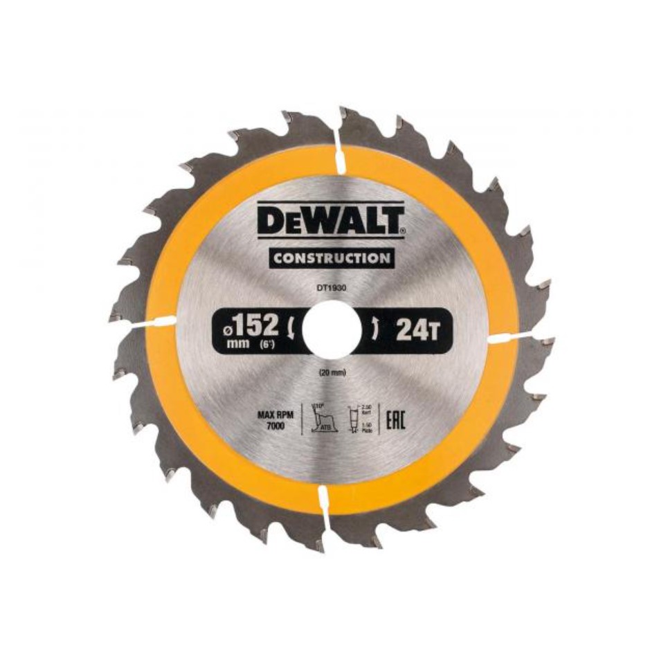 DT20420-QZ DeWALT Circular Saw wood Blade 115mm – Hitools