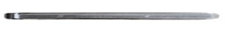 TSTOP 23638 Professional Tire Pry Bar,Mirror Polished.