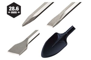 Makita D-29228 SCALING CHISEL 75-410 HM1800