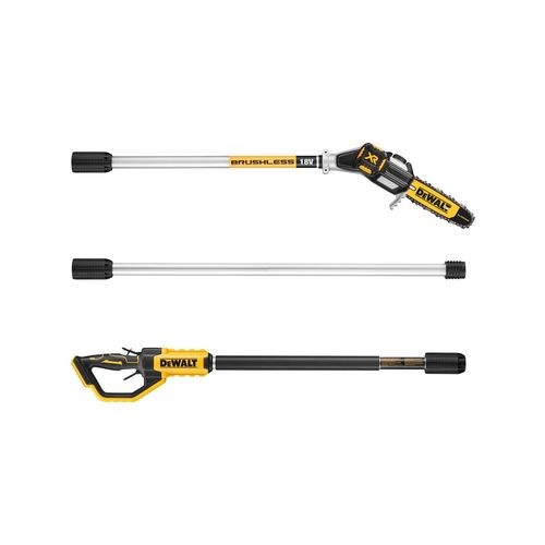 DCMPS567L1-XE DeWALT 18V XR Pole Saw Kit-EXCLUSIVE TO BUNNINGS